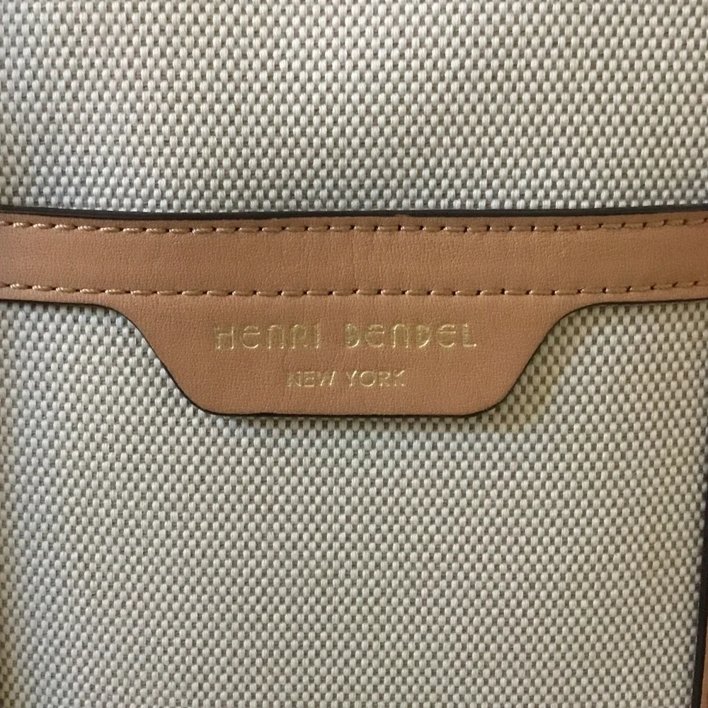 Henri Bendel Tote Bag